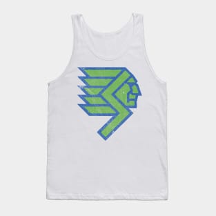 Springfield Indians ------ Minor Professional Hockey Tank Top